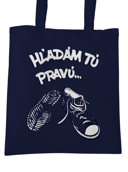 Hľadám tú pravú taška French Navy