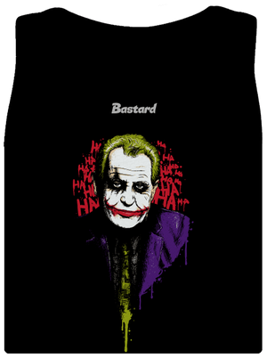 Zeman Joker dámske tielko klasické Black