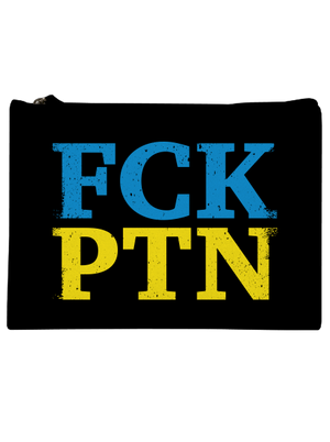 FCK PTN taštička Black