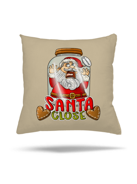 Santa Close vankúš Beige