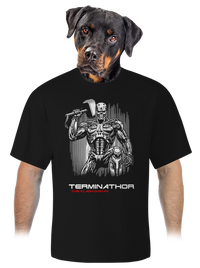 unisex tričko oversized