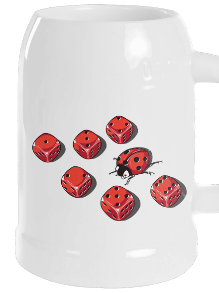Mimikry polliter White