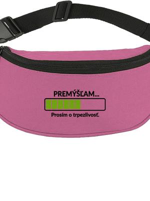 Premýšľam ľadvinka True Pink