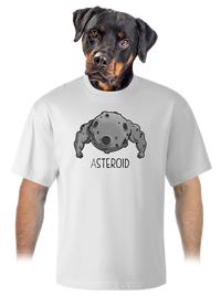 unisex tričko oversized