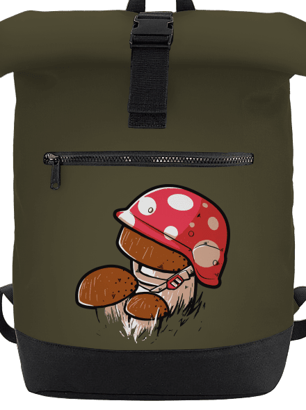 Hríb batoh Military Green
