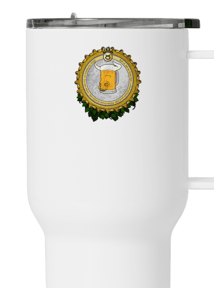 Pivný horoskop: Býk termohrnček White