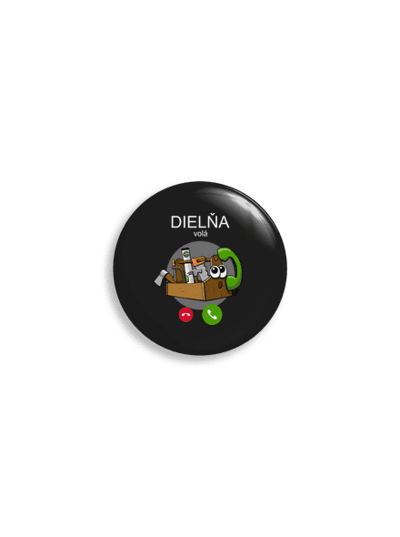 Dielňa volá  