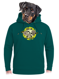 unisex mikina premium