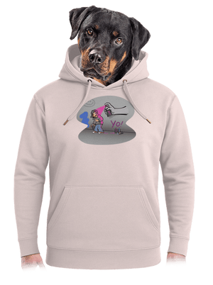 unisex mikina premium