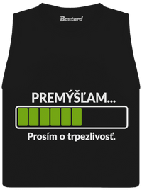 dámske tielko voľné