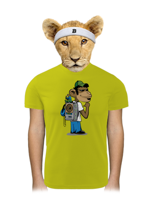 detské športové tričko