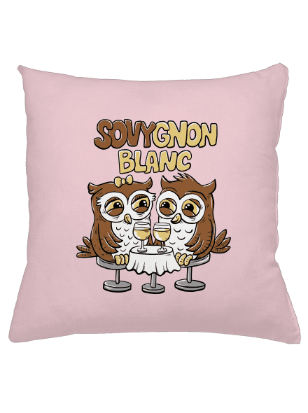 Sovygnon vankúš Light Pink