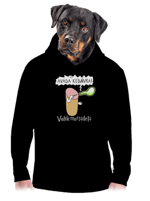 pánska mikina klokanka