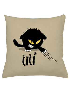 Čičina vankúš Beige