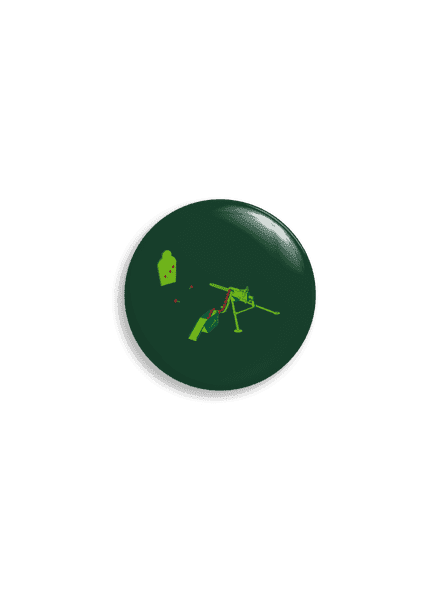 LMG training placka 