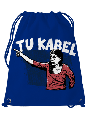Tukabel vak Royal Blue Mal