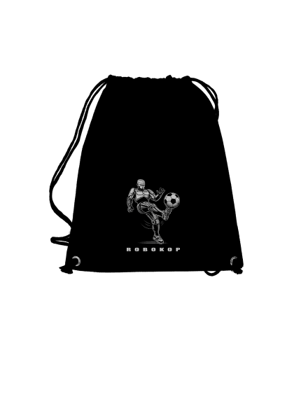 Robokop vak Black