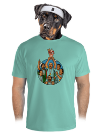 pánske športové tričko