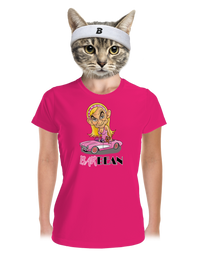 dámske športové tričko