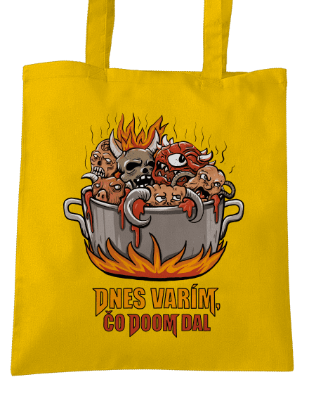 Čo Doom dal taška Sunflower