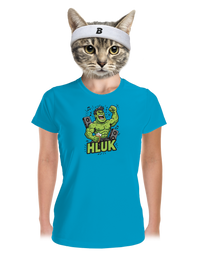 dámske športové tričko