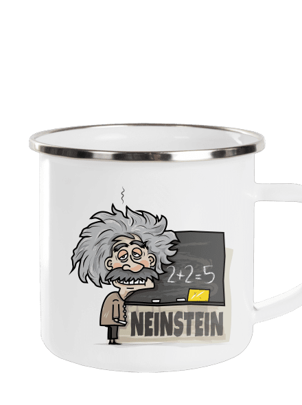 Neinstein plecháčik White