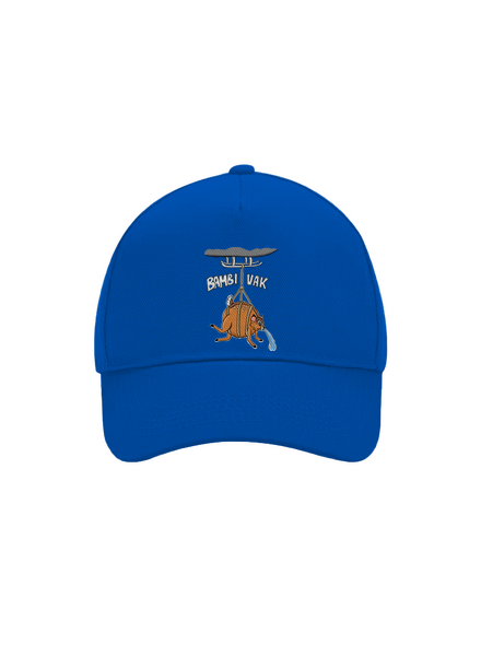 Bambi vak šiltovka baseballka Bright Royal