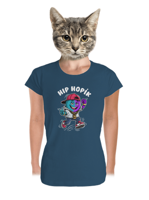 dámske tričko prémium