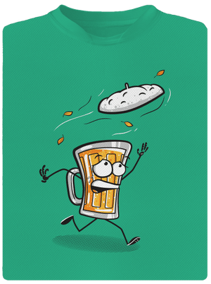 Čiapka pánske športové tričko Mint Mal