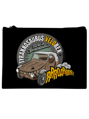 Tyrannosaurus Velorex taštička Black