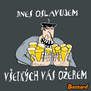 Dnes oslavujem