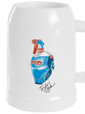 Čistič okien polliter White