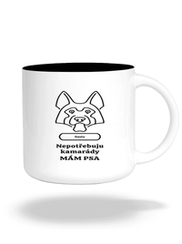 farebný hrnček