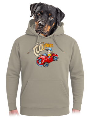 unisex mikina premium
