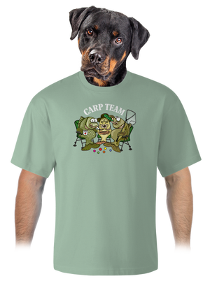 unisex tričko oversized