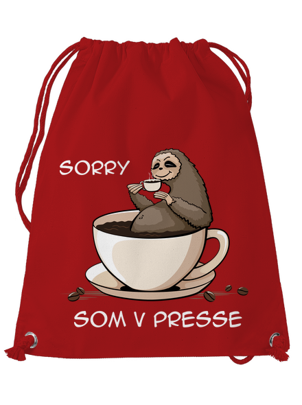 V presse vak Red Mal
