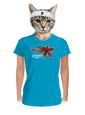 dámske športové tričko