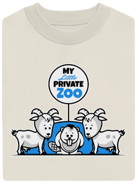 unisex mikina bez kapucne