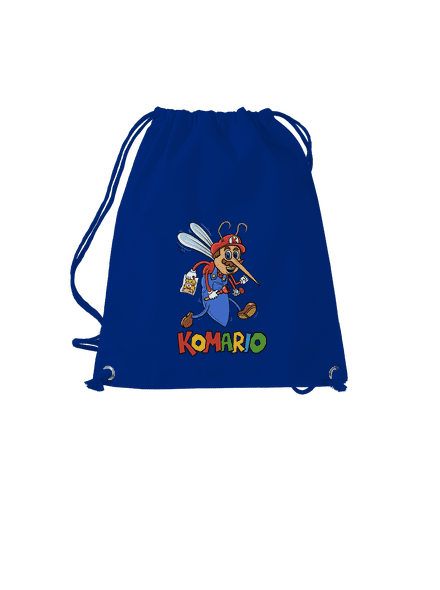 Komario vak Royal Blue Mal