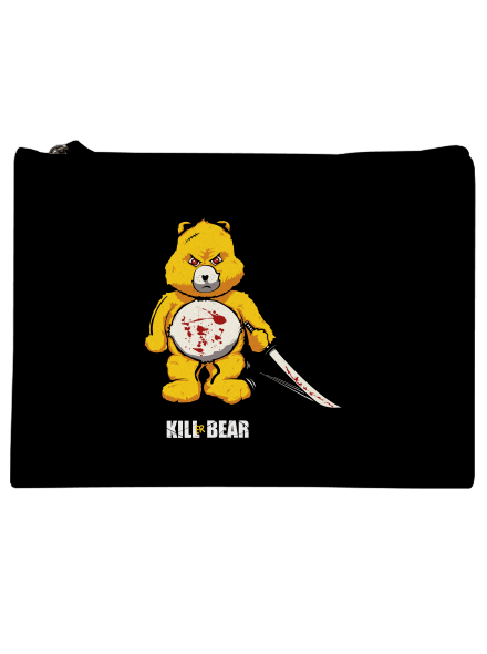 Killer bear taštička Black
