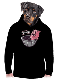 pánska mikina klokanka