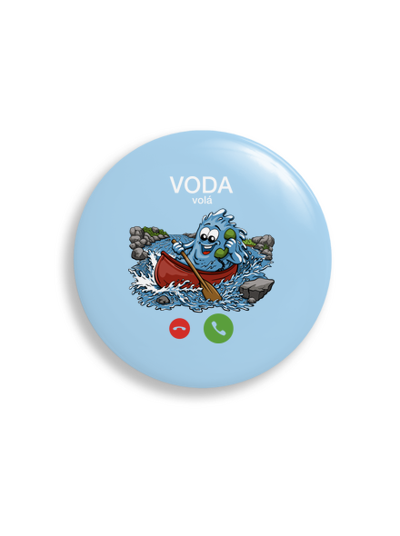 Voda volá  