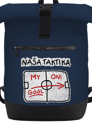 Naša taktika batoh French Navy