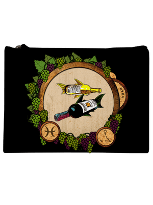 Vínny horoskop: Ryba taštička Black