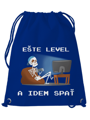 Ešte level vak Royal Blue Mal