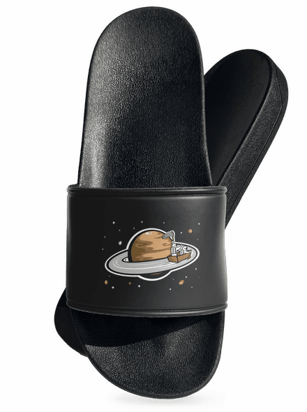 Mesačný zber šľapky Black