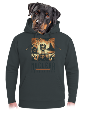 unisex mikina premium