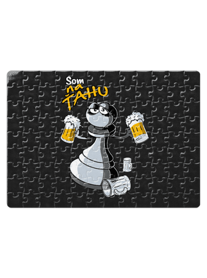 Na ťahu puzzle White