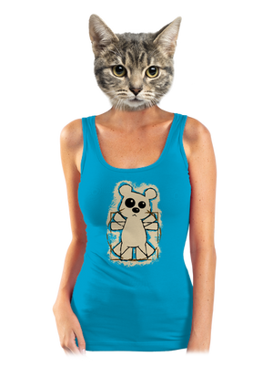 dámske tielko klasické