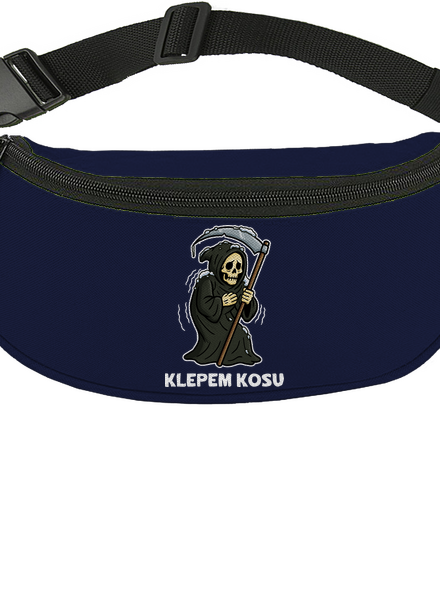 Klepem kosu ľadvinka French Navy
